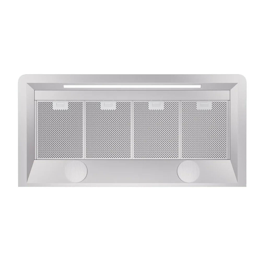 ILVE Majestic 48-Inch 850 CFM Wall Mount Range Hood in Mediterranean Mint (UAM120MM)
