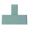 ILVE Nostalgie II 36-Inch 600 CFM Wall Mounted Range Hood in Mediterranean Mint (UAG36MM)