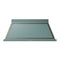 ILVE Nostalgie II 60-Inch 600 CFM Wall Mounted Range Hood in Mediterranean Mint with Burnished Bronze Trim (UANB60MMB)