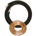 JMF Copper Insulated Line Set - 3/8" x 7/8" x 3/4"