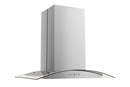 Hauslane 600 Convertible Island Range Hood in Stainless Steel (IS-200SS)