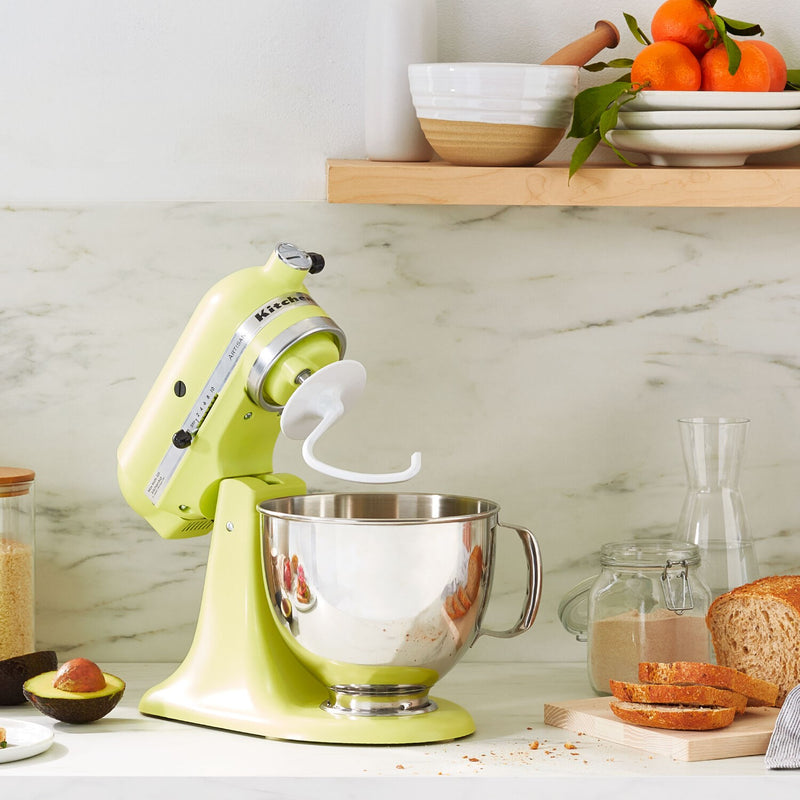 KitchenAid Artisan 5-Quart Tilt-Head Stand Mixer in Kyoto Glow (KSM150PSKG)