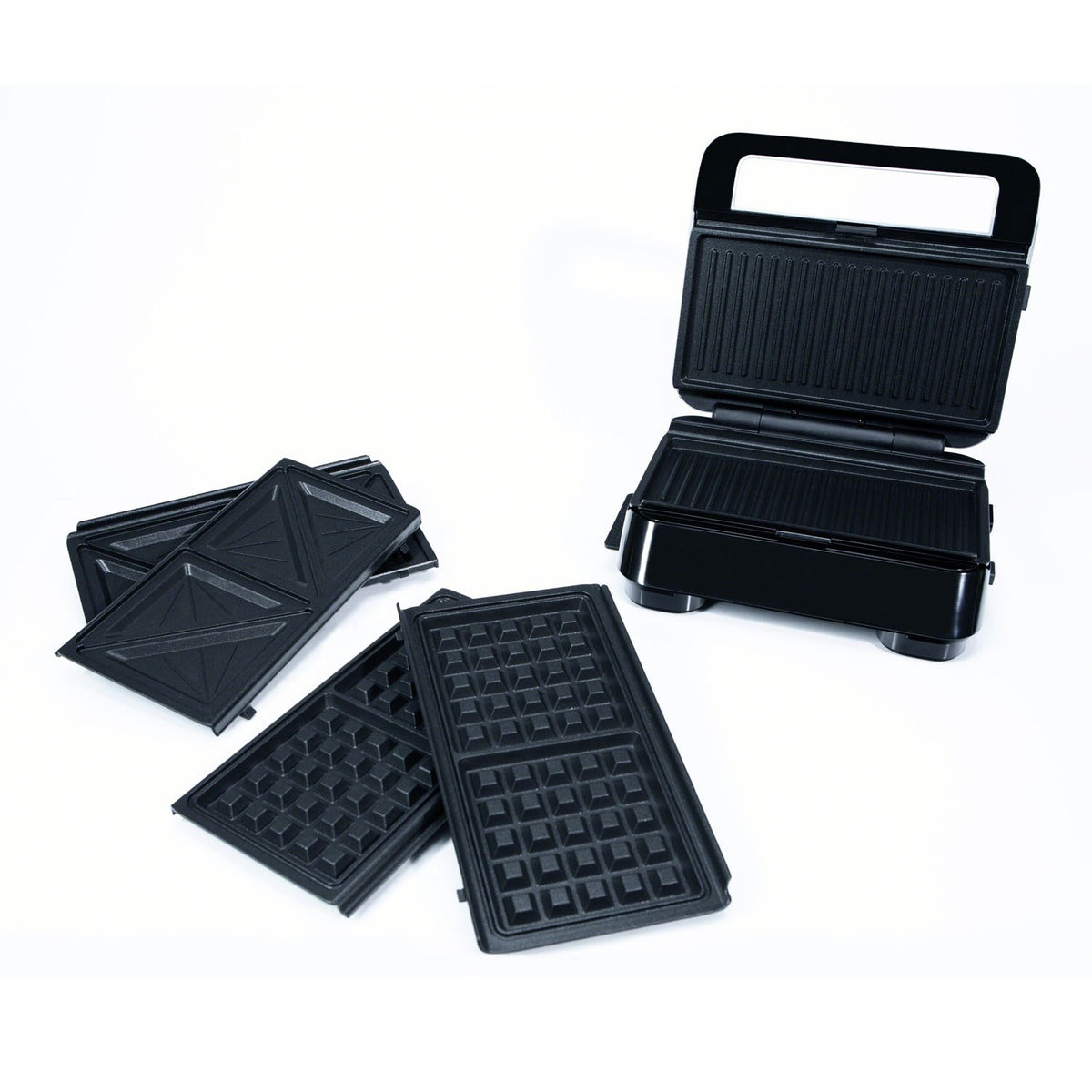 De'Longhi Livenza Compact All-Day Grill in Stainless Steel