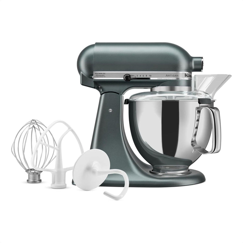 KitchenAid Artisan 5-Quart Tilt-Head Stand Mixer in Juniper (KSM150PSJP)