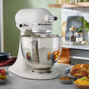 KitchenAid Artisan 5-Quart Tilt-Head Stand Mixer in Porcelain (KSM150PSPL)
