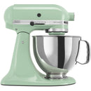 KitchenAid Artisan 5-Quart Tilt-Head Stand Mixer in Pistachio (KSM150PSPT)