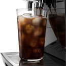 De'Longhi Hot & Cold Double Wall Glass Set of 2 Cappuccino, Cold Brew, Thermal (DLSC326)
