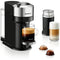 De'Longhi Nespresso Vertuo Next Premium with Aeroccino in Chrome (ENV120CAE)