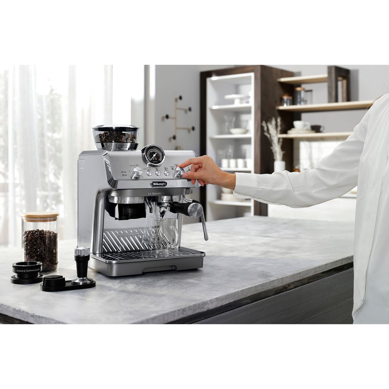 De'Longhi La Specialista Arte 19 Bar Pump Espresso Machine (EC9155M)