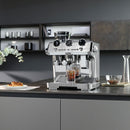 De'Longhi La Specialista Maestro Espresso Machine with LatteCrema in Stainless Steel (EC9885M)