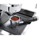 De'Longhi La Specialista Maestro Sensor Grinding, Milk Frothing Espresso Machine in Silver (EC9665M)