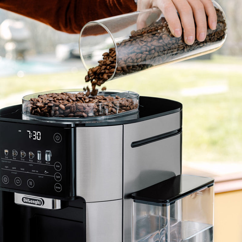 De'Longhi TrueBrew Coffee Maker Review - The Best Single-Serve Coffee Maker