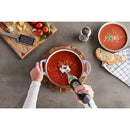 Braun Multiquick 7 Smart Speed Hand Blender, Whisk + Neater + 1.5 Cup + Μasher, in Stainless Steel (MQ7077X)