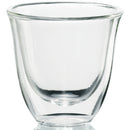 De'Longhi 2 Glasses Espresso Glasses (DLSC310)