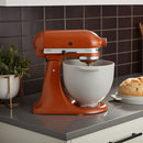 KitchenAid Artisan 5-Quart Tilt-Head Stand Mixer in Scorched Orange (KSM150PSSC)