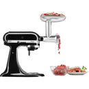 KitchenAid Metal Meat Food Grinder Attachment (KSMMGA)