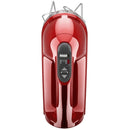 KitchenAid 9-Speed Digital Hand Mixer with Turbo Beater II Accessories in Red, Candy Apple (KHM926CA)
