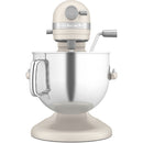 KitchenAid Stand Mixer, 7 Quart Bowl Lift, 11 Speeds in Milkshake (KSM70SKXXMH)