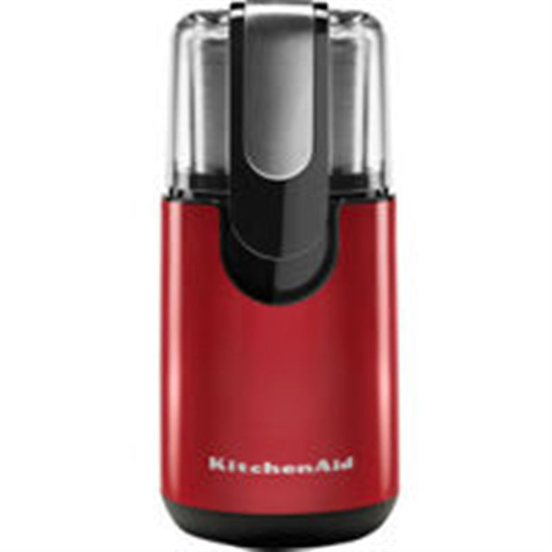 KitchenAid Blade Coffee Grinder in Empire Red (BCG111ER)