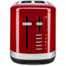 KitchenAid 2 Slice Toaster Toast in Empire Red (KMT2109ER)