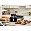 De'Longhi 5 Qt. Rapid Crisp Digital Air Fryer (FH2394.BK)