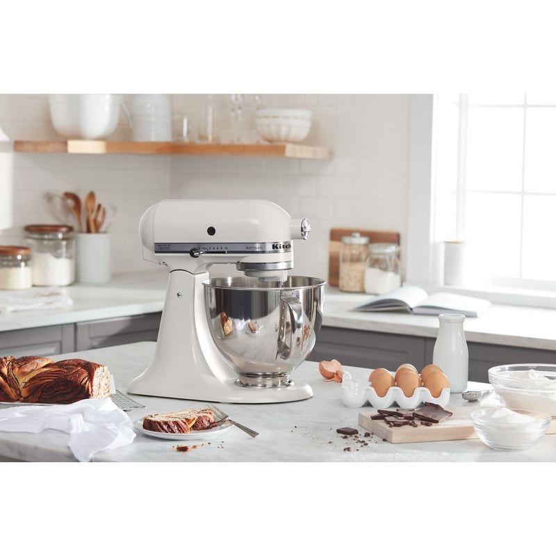 KitchenAid Artisan 5-Quart Tilt-Head Stand Mixer in Milkshake (KSM150PSMH)