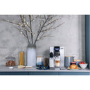 De'Longhi Dinamica with LatteCrema Super Automatic Espresso Machine in Silver (ECAM35075SI)