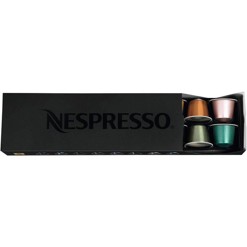 De'Longhi Nespresso Inissia Espresso Single Serve Machine, Compact in Black (EN80B)