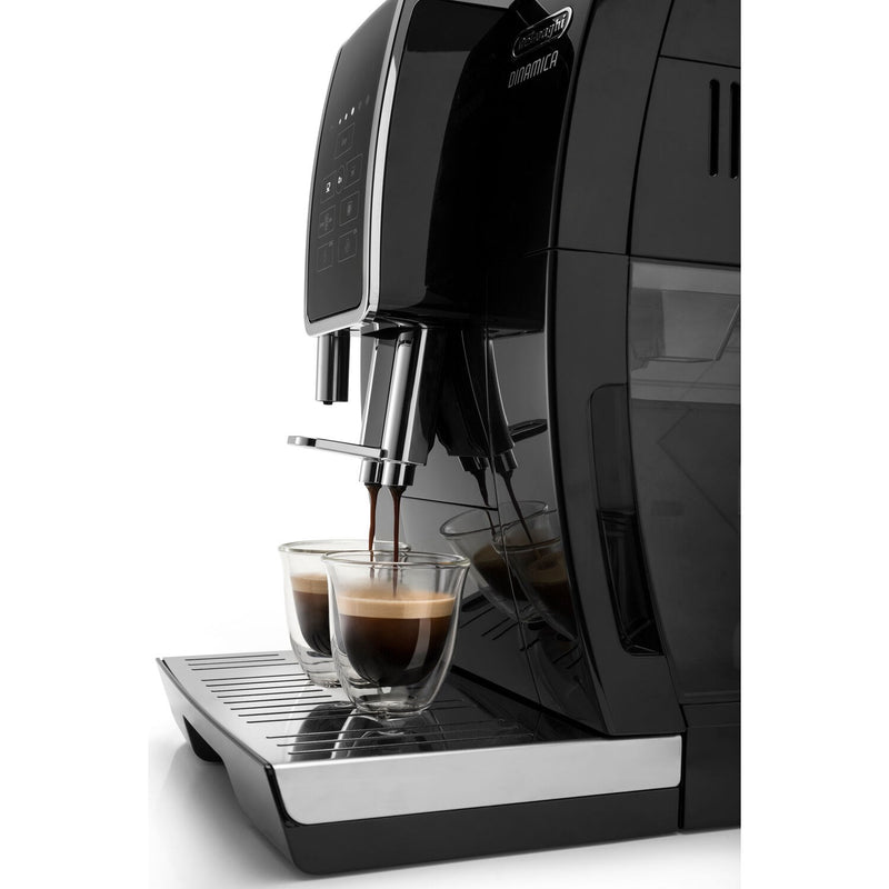 Dinamica Coffee/Espresso/Iced Coffee Maker (Stainless Steel), De'Longhi