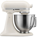 KitchenAid Artisan 5-Quart Tilt-Head Stand Mixer in Porcelain (KSM150PSPL)
