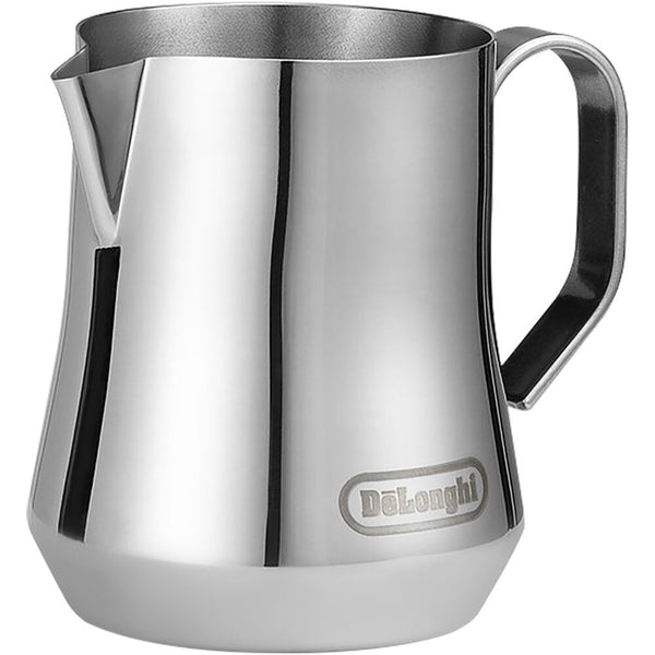 De'Longhi Frothing Pitcher in Brushed Stainless Steel