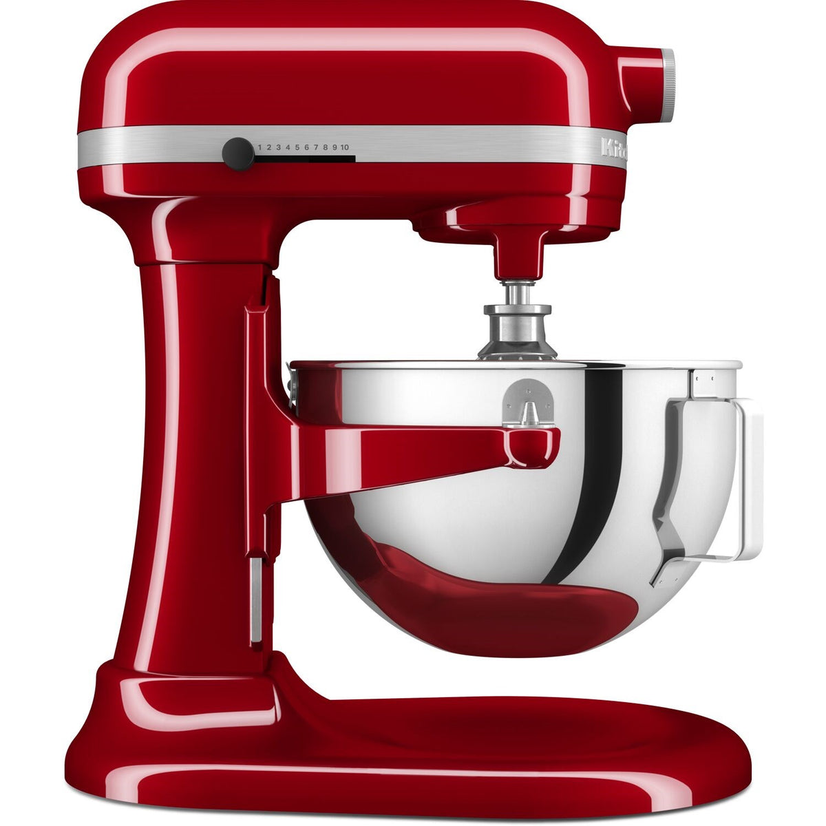 (me13)KitchenAid スタンドミキサー KSM16 レッド me13)KitchenAid スタンドミキサー KSM16 レッド