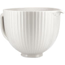 KitchenAid 5-Quart Ceramic Bowl in Classic Columns (KSM2CB5PCC)