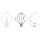 KitchenAid Artisan 5-Quart Tilt-Head Stand Mixer in Porcelain (KSM150PSPL)