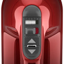 KitchenAid 9-Speed Digital Hand Mixer with Turbo Beater II Accessories in Red, Candy Apple (KHM926CA)