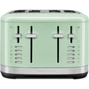 KitchenAid 4 Slice Toaster in Pistacchio (KMT4109PT)