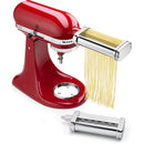 KitchenAid Artisan 5 Quart Tilt-Head Stand Mixer in Empire Red (KSM150PSER)