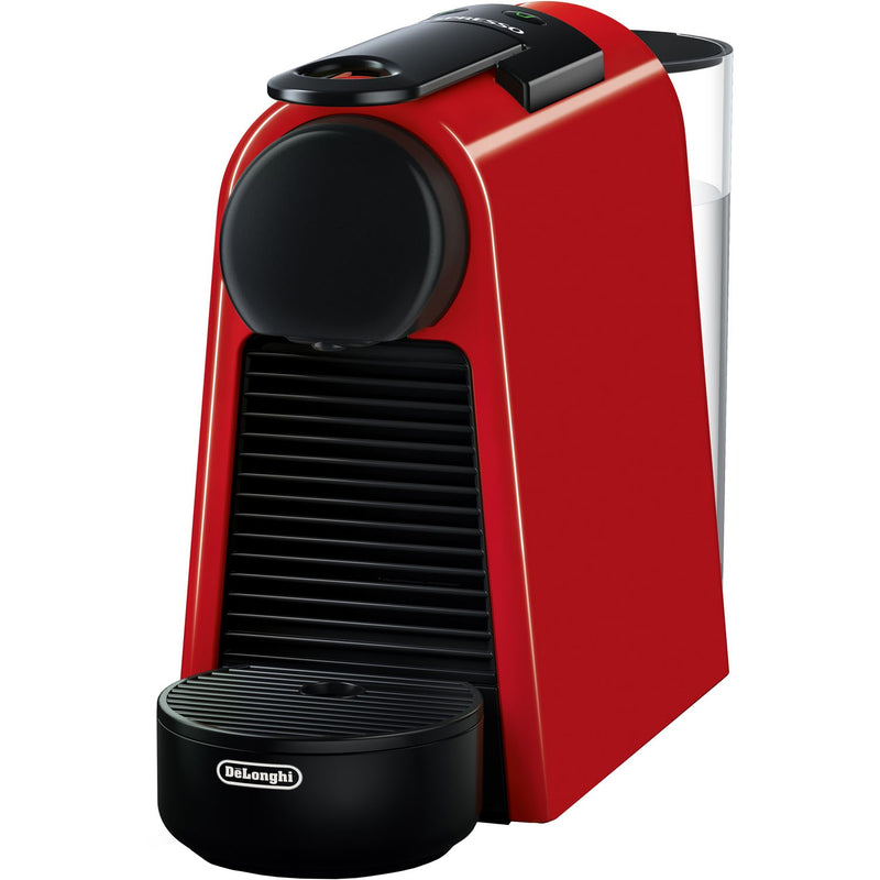 De'Longhi Nespresso Essenza Mini Espresso Single Serve Machine in Red (EN85R)