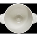 KitchenAid Bread Bowl with Baking Lid in Grey Speckled Ceramic (KSM2CB5BGS)