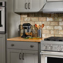 KitchenAid Artisan 5-Quart Tilt-Head Stand Mixer in Onyx Black (KSM150PSOB)