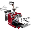 De'Longhi La Specialista Dual Heating System Espresso Machine in Red (EC9335R)