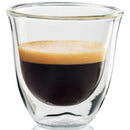 De'Longhi 2 Glasses Espresso Glasses (DLSC310)