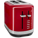 KitchenAid 2 Slice Toaster Toast in Empire Red (KMT2109ER)