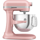 KitchenAid Stand Mixer, 7 Quart Bowl Lift, 11 Speeds in Dried Rose (KSM70SKXXDR)