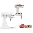 KitchenAid Metal Meat Food Grinder Attachment (KSMMGA)
