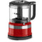 KitchenAid 3.5 Cup Food Chopper Chop, Mix, Puree in Empire Red (KFC3516ER)