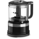 KitchenAid 3.5 Cup Food Chopper Chop, Mix, Puree in Onyx Black (KFC3516OB)