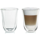 De'Longhi Double Wall Thermo Glasses