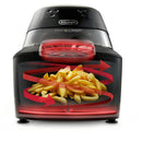 De'Longhi 5 Qt. Rapid Crisp Digital Air Fryer (FH2394.BK)