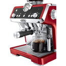 De'Longhi La Specialista Dual Heating System Espresso Machine in Red (EC9335R)